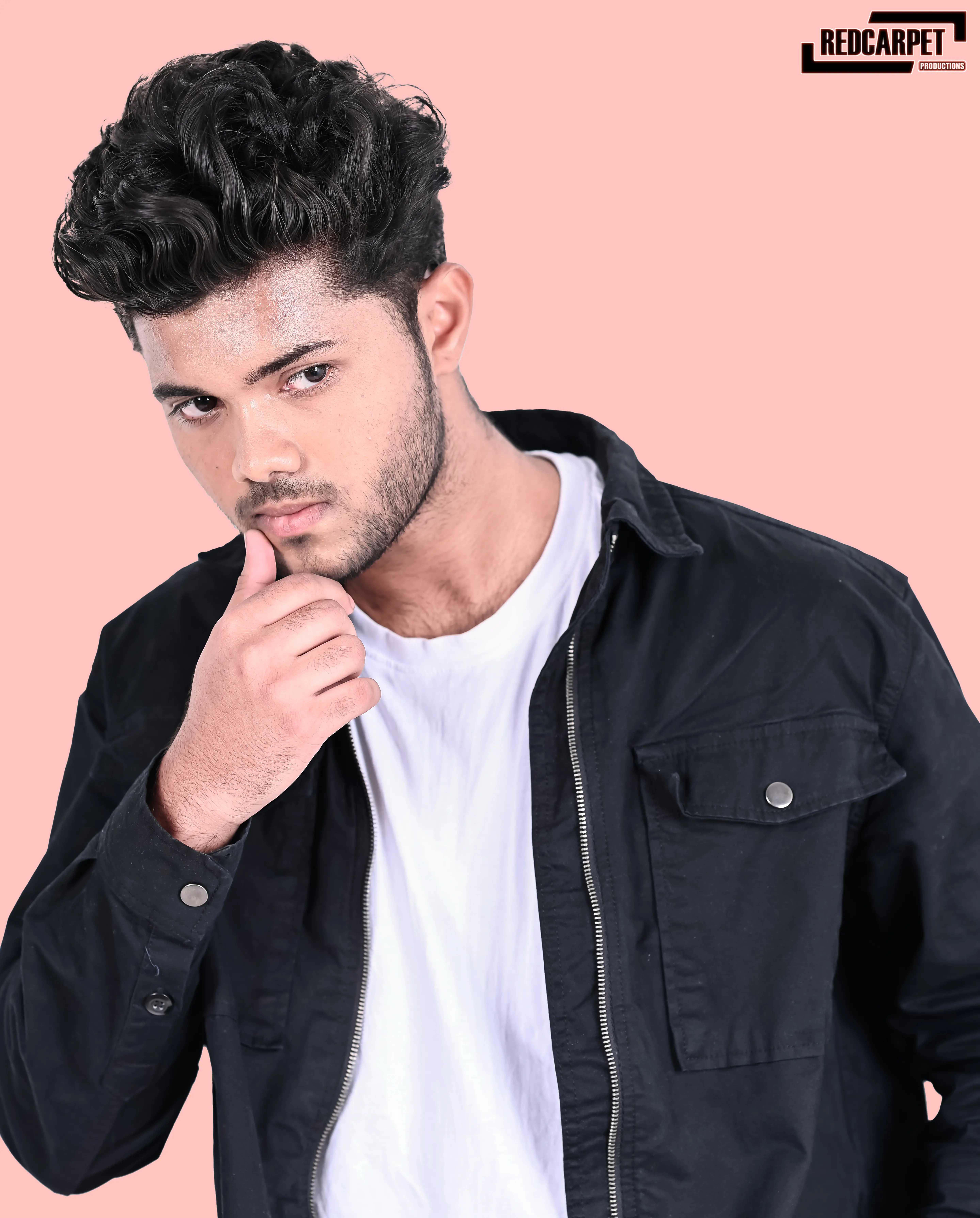 Rajat Patel - Fashion Model